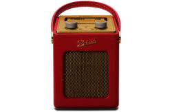 Roberts Radio Revival Mini Digital Radio - Red.